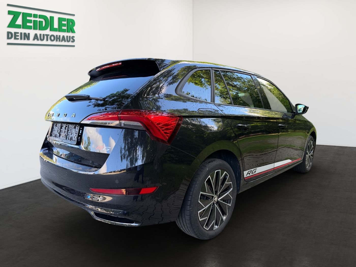 Škoda Scala 1.0 TSI Style LM beh. FS KlimaA LED PDC Bild 2