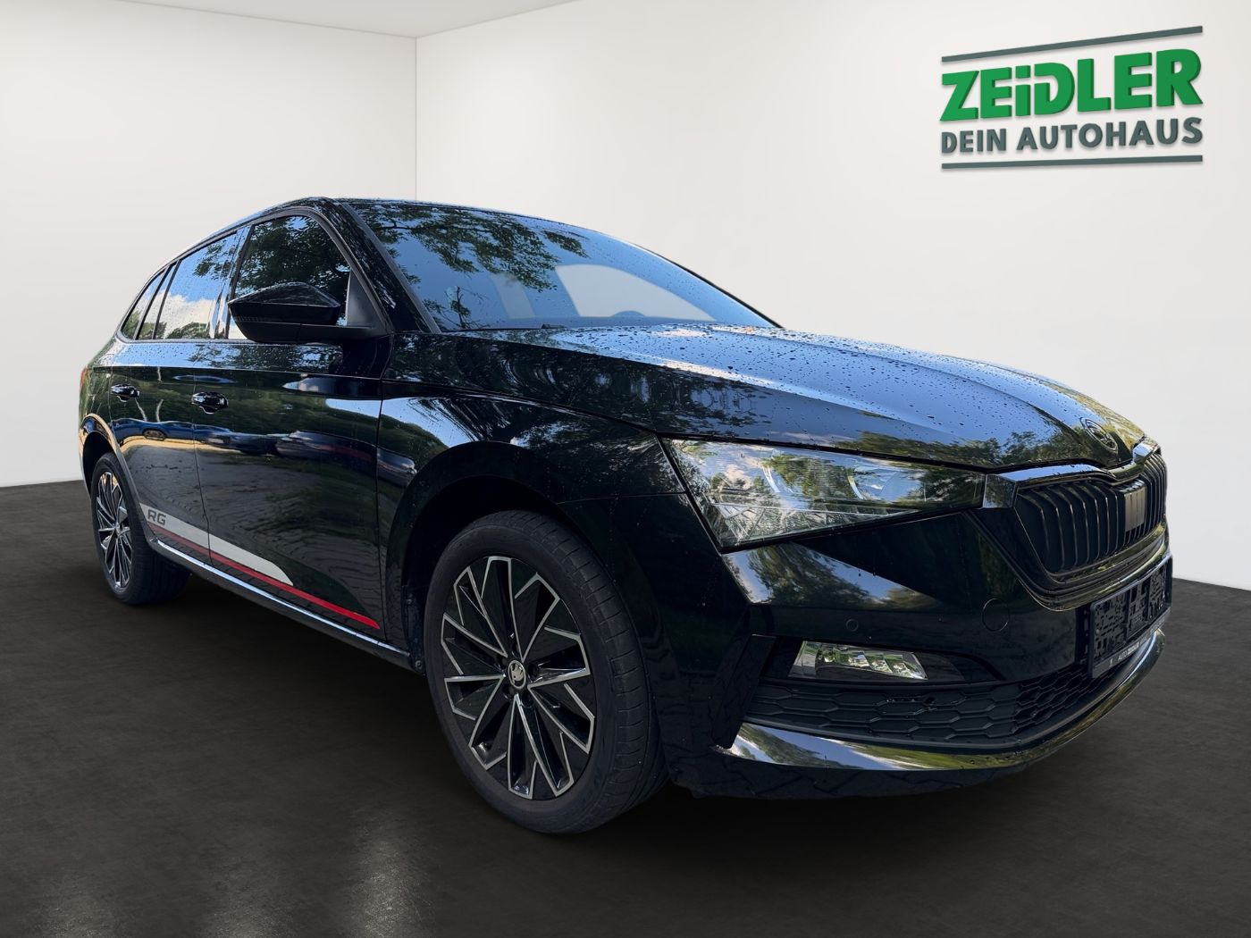 Škoda Scala 1.0 TSI Style LM beh. FS KlimaA LED PDC Bild 3