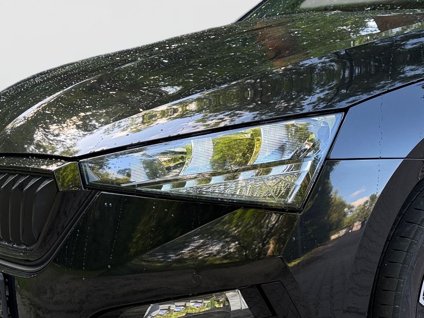 Škoda Scala 1.0 TSI Style LM beh. FS KlimaA LED PDC Bild 5