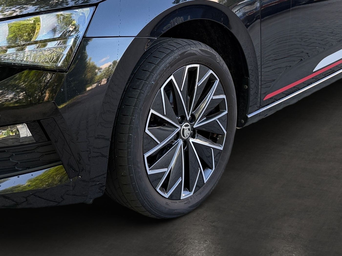 Škoda Scala 1.0 TSI Style LM beh. FS KlimaA LED PDC Bild 6