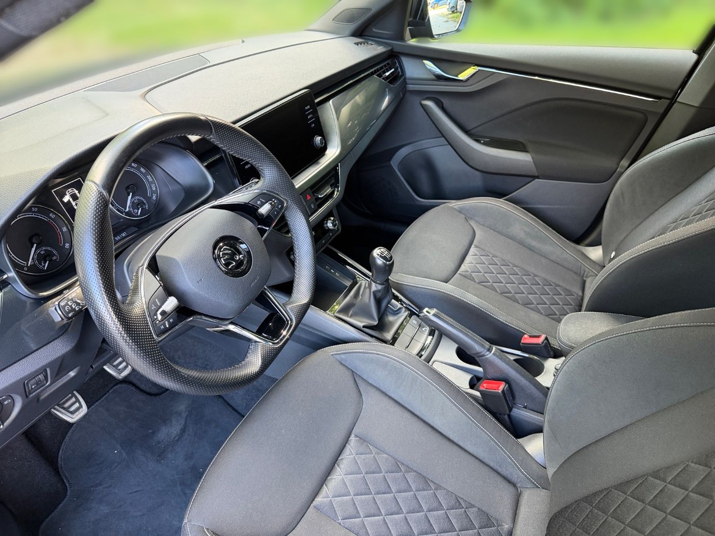 Škoda Scala 1.0 TSI Style LM beh. FS KlimaA LED PDC Bild 7