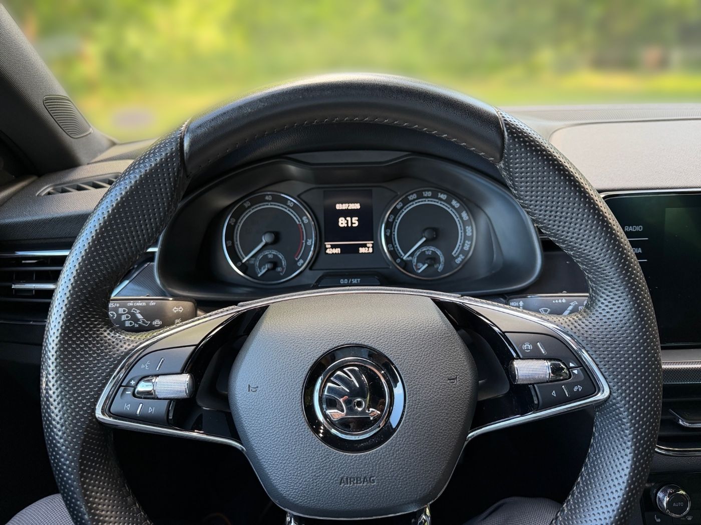Škoda Scala 1.0 TSI Style LM beh. FS KlimaA LED PDC Bild 8