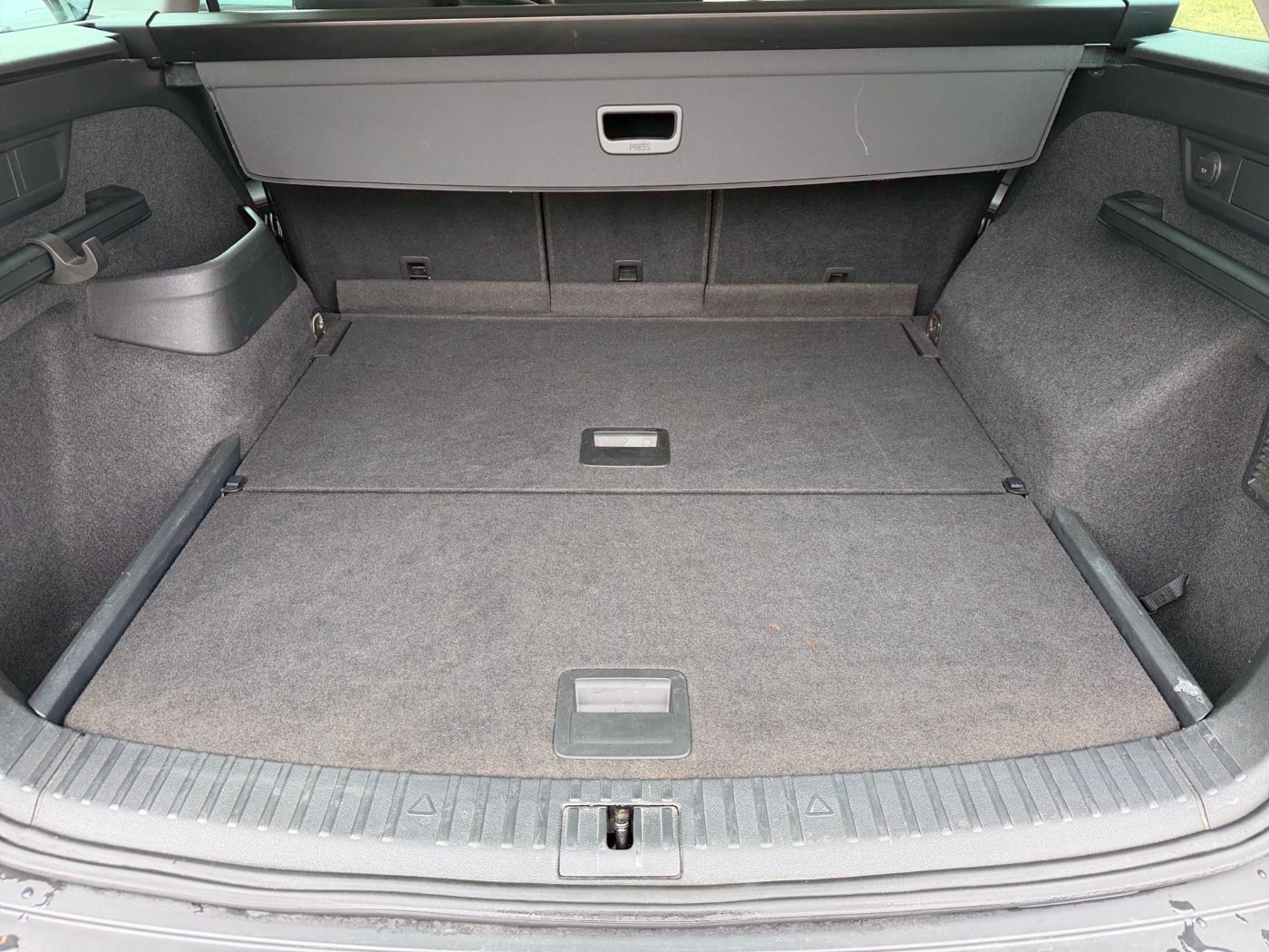 Škoda Kodiaq Tour 2.0 TSI 4x4 DSG AHK Matrix ParkAss Bild 12