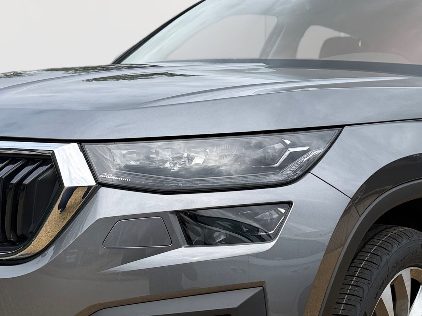 Škoda Kodiaq Tour 2.0 TSI 4x4 DSG AHK Matrix ParkAss Bild 5