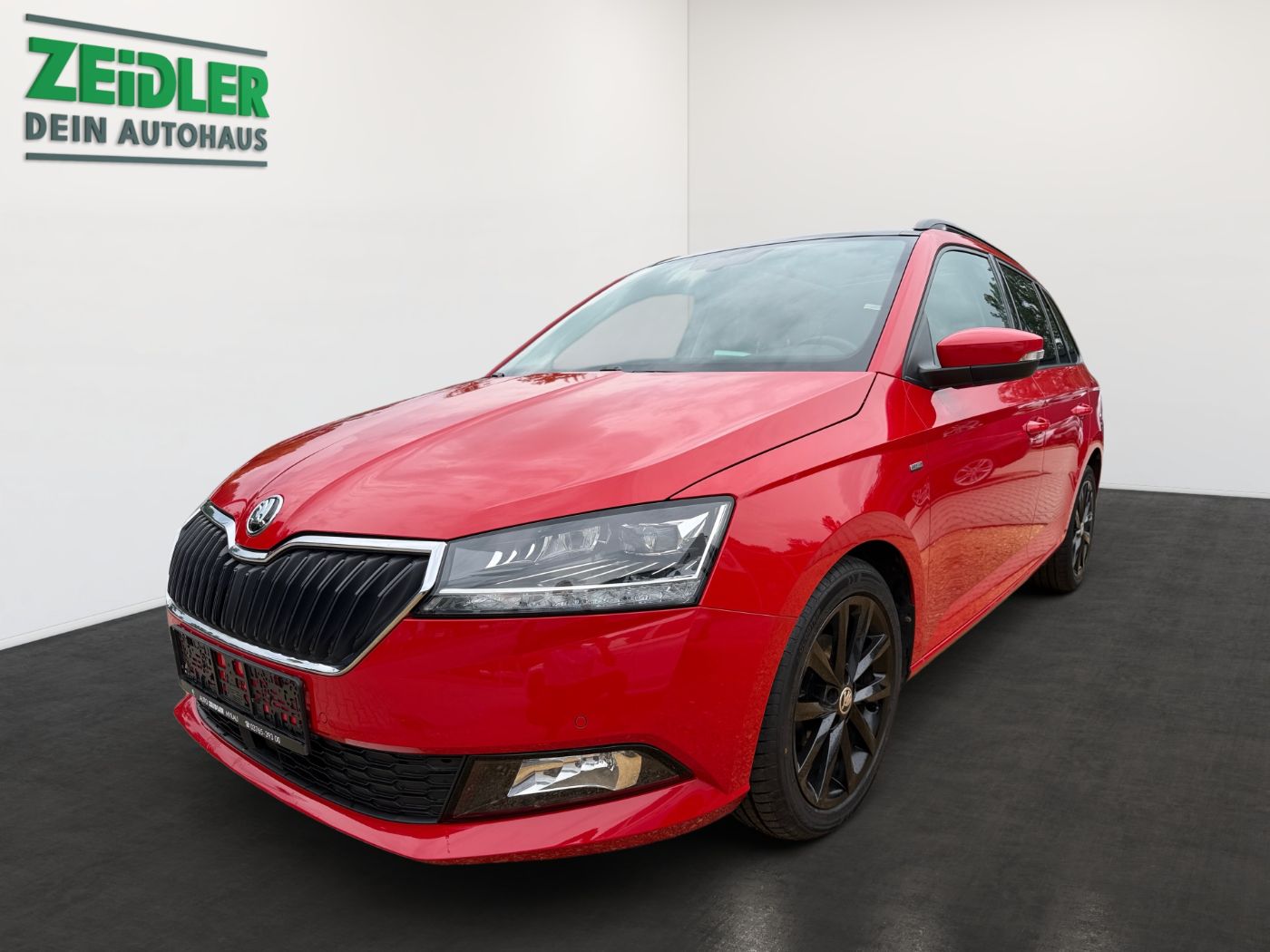Škoda Fabia Combi Clever Best of 1,0 TSI LM Navi Pano