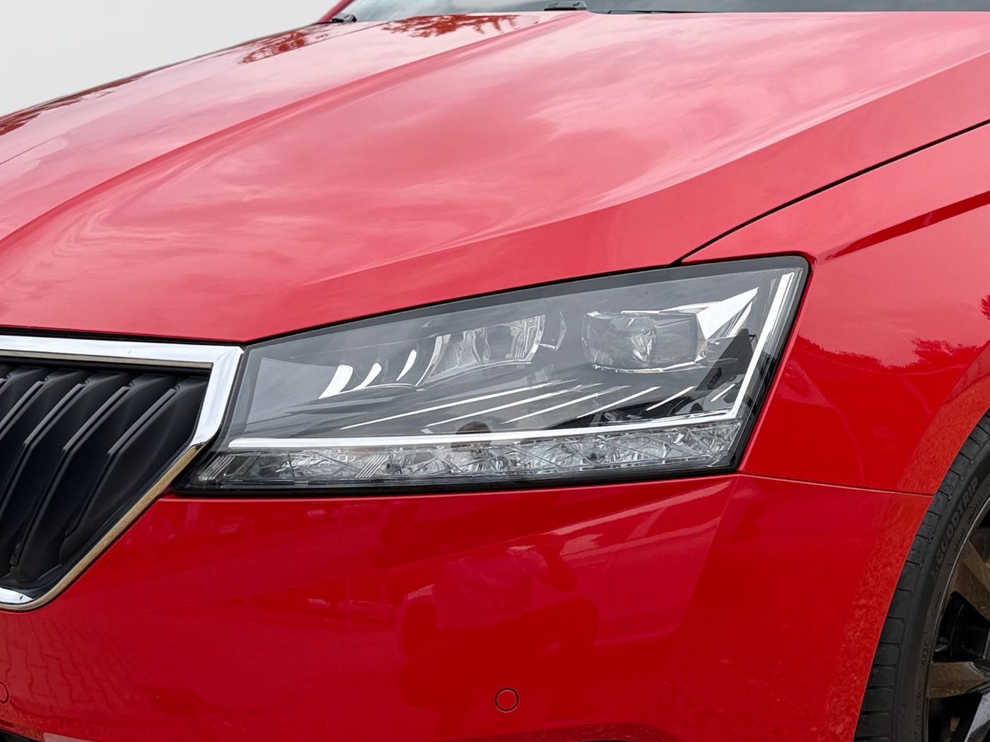 Škoda Fabia Combi Clever Best of 1,0 TSI LM Navi Pano Bild 5