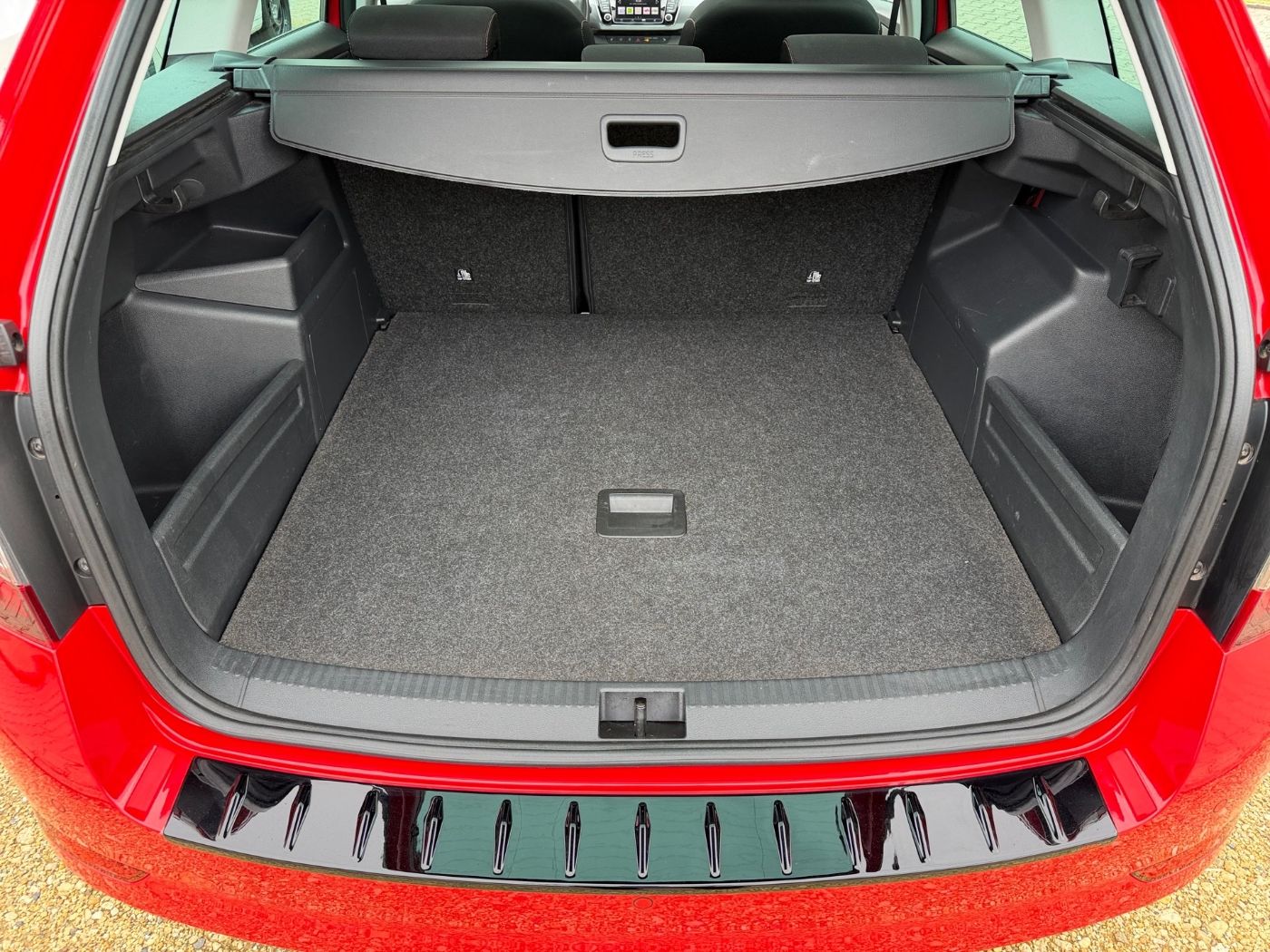 Škoda Fabia Combi Clever Best of 1,0 TSI LM Navi Pano Bild 12