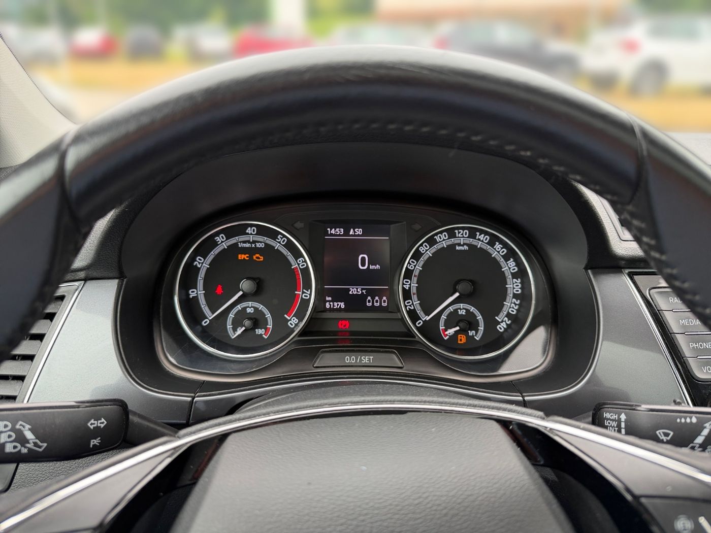Škoda Fabia Combi Clever Best of 1,0 TSI LM Navi Pano Bild 8