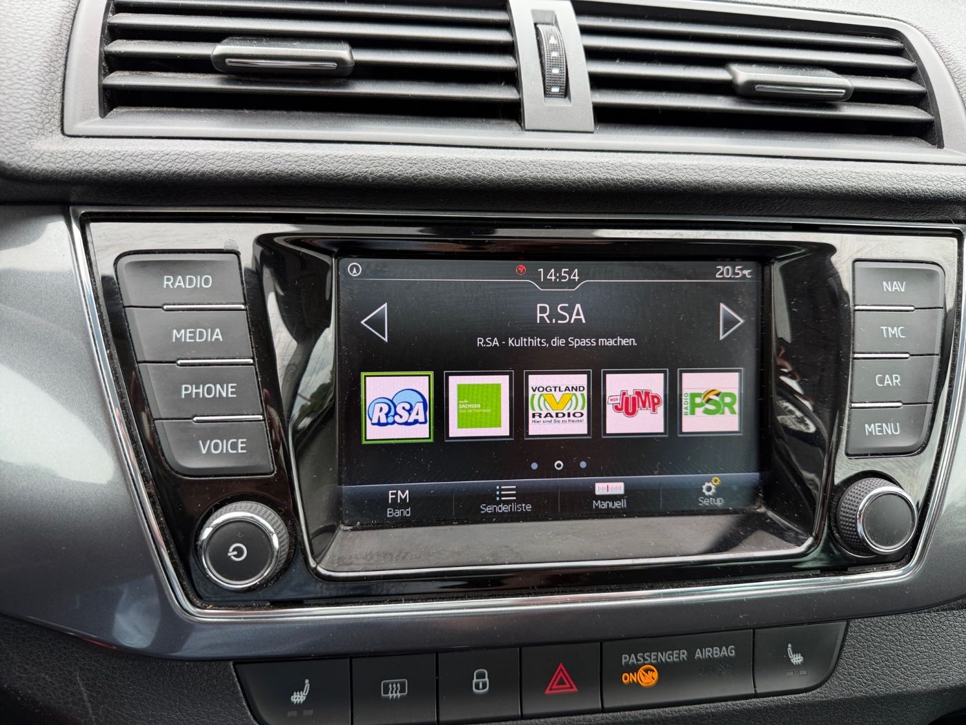 Škoda Fabia Combi Clever Best of 1,0 TSI LM Navi Pano Bild 9