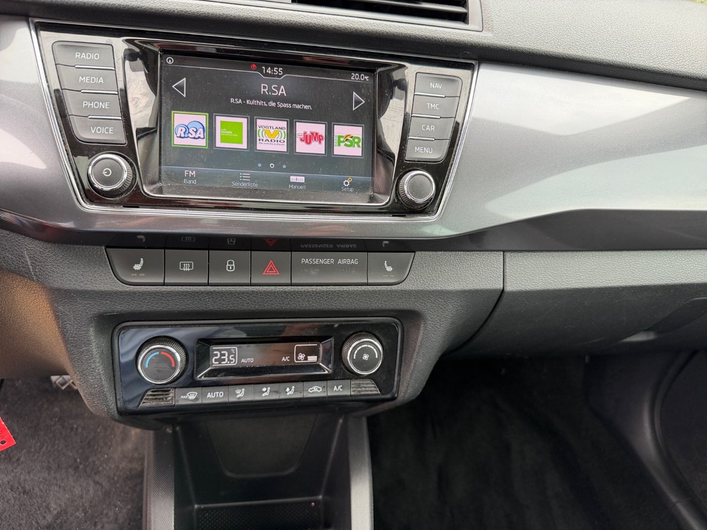 Škoda Fabia Combi Clever Best of 1,0 TSI LM Navi Pano Bild 15