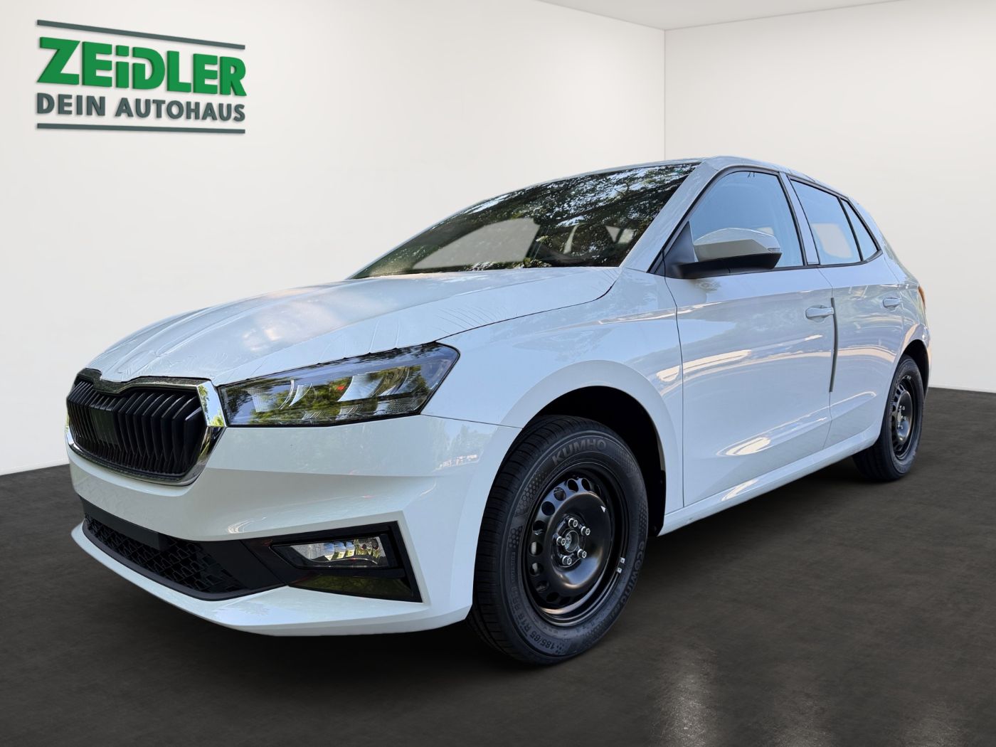 Škoda Fabia Essence 1,0 MPI LED PDC SHZ SpurH