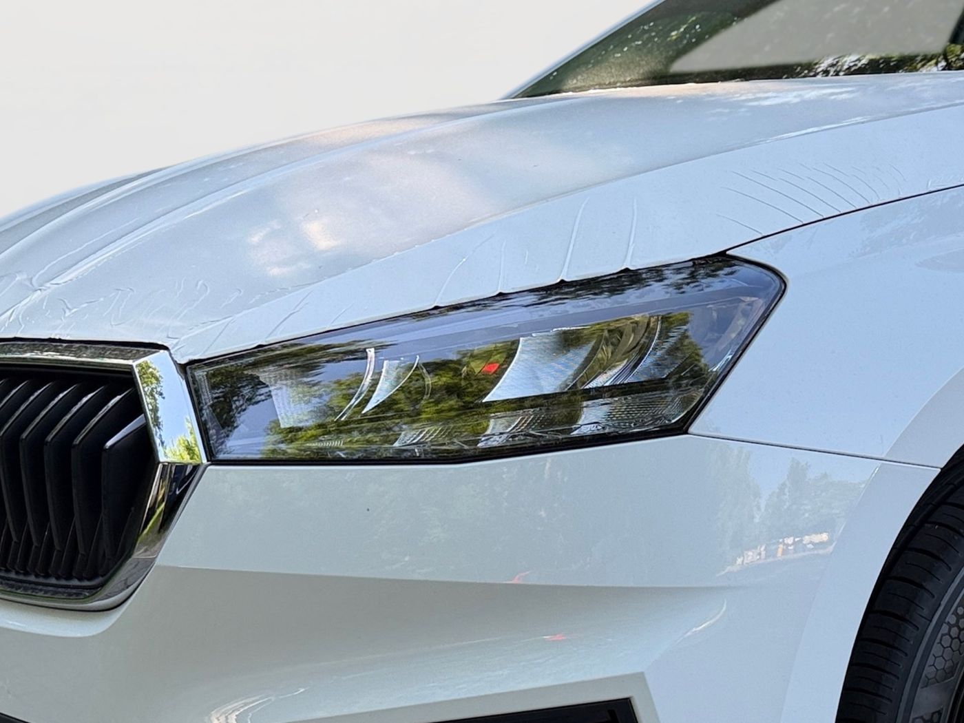Škoda Fabia Essence 1,0 MPI LED PDC SHZ SpurH Bild 5