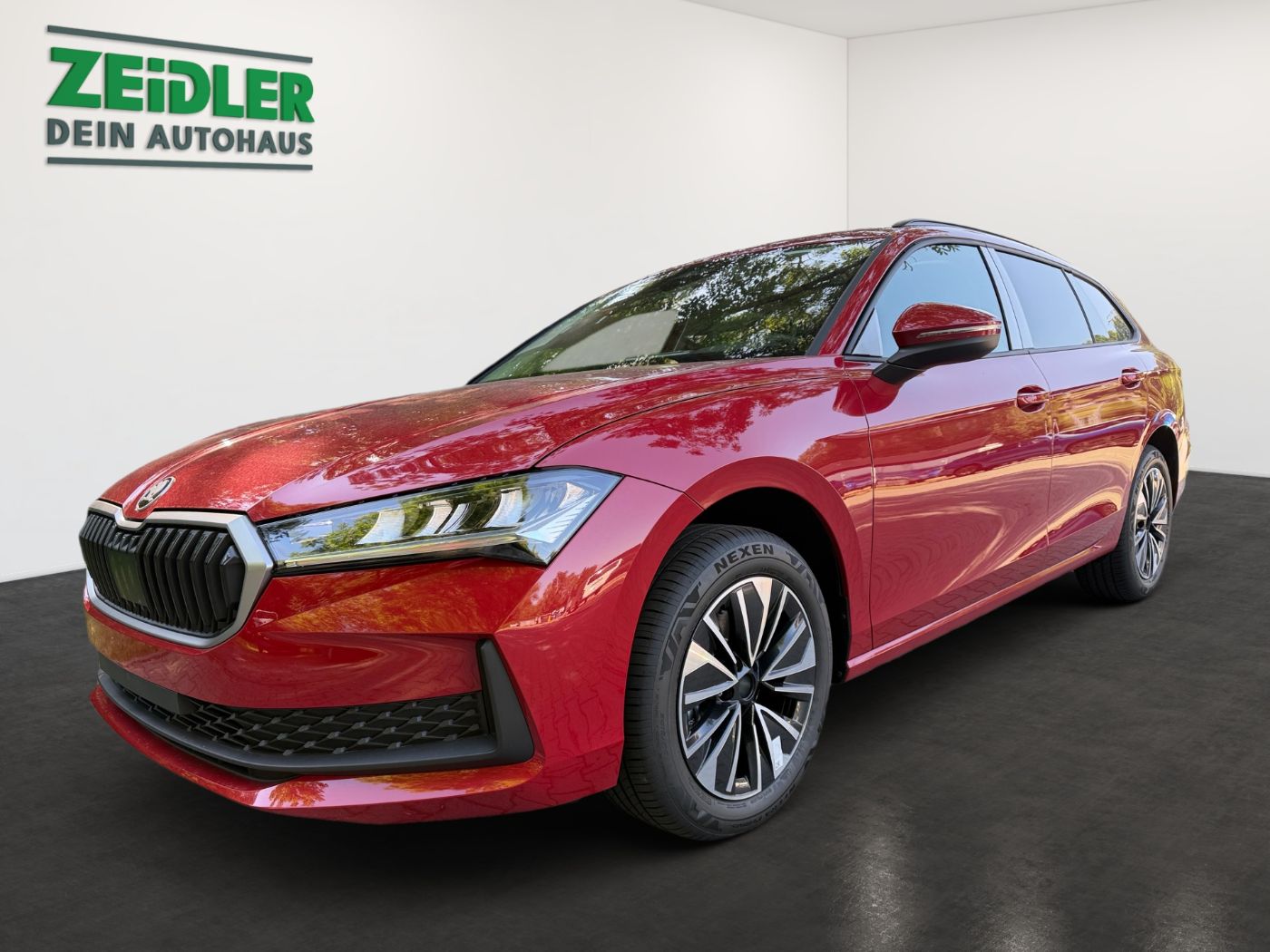 Škoda Superb Combi Essence 1.5 TSI mHEV DSG Navi Kam.