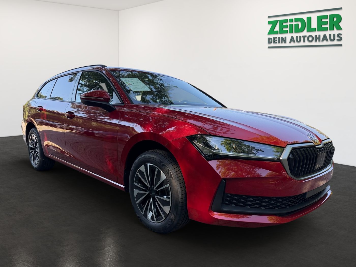 Škoda Superb Combi Essence 1.5 TSI mHEV DSG Navi Kam. Bild 3