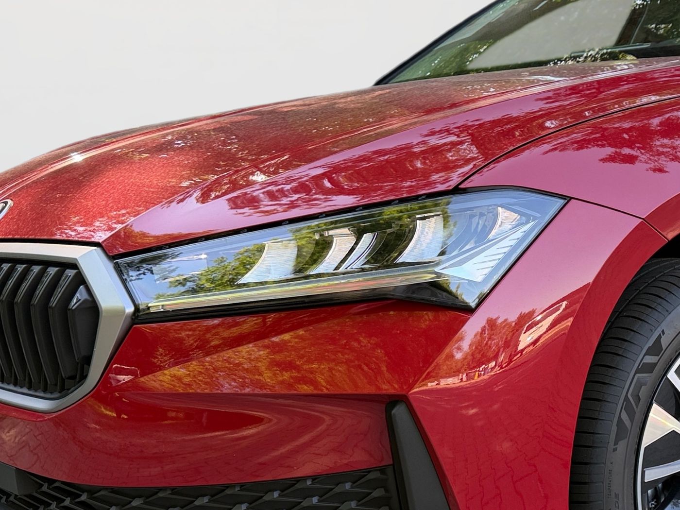 Škoda Superb Combi Essence 1.5 TSI mHEV DSG Navi Kam. Bild 5
