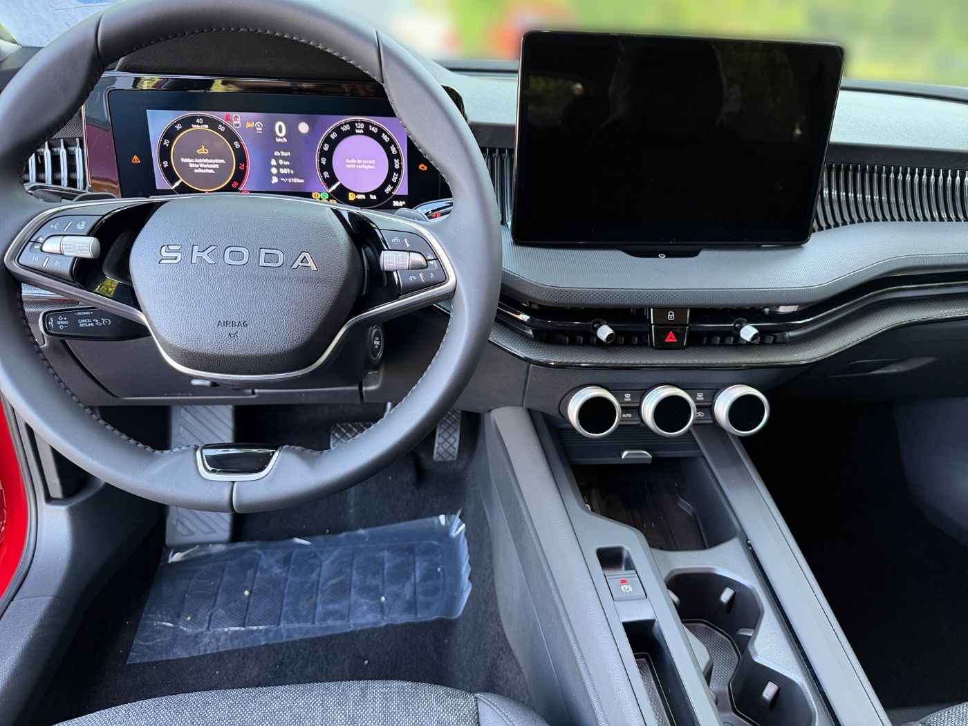 Škoda Superb Combi Essence 1.5 TSI mHEV DSG Navi Kam. Bild 10