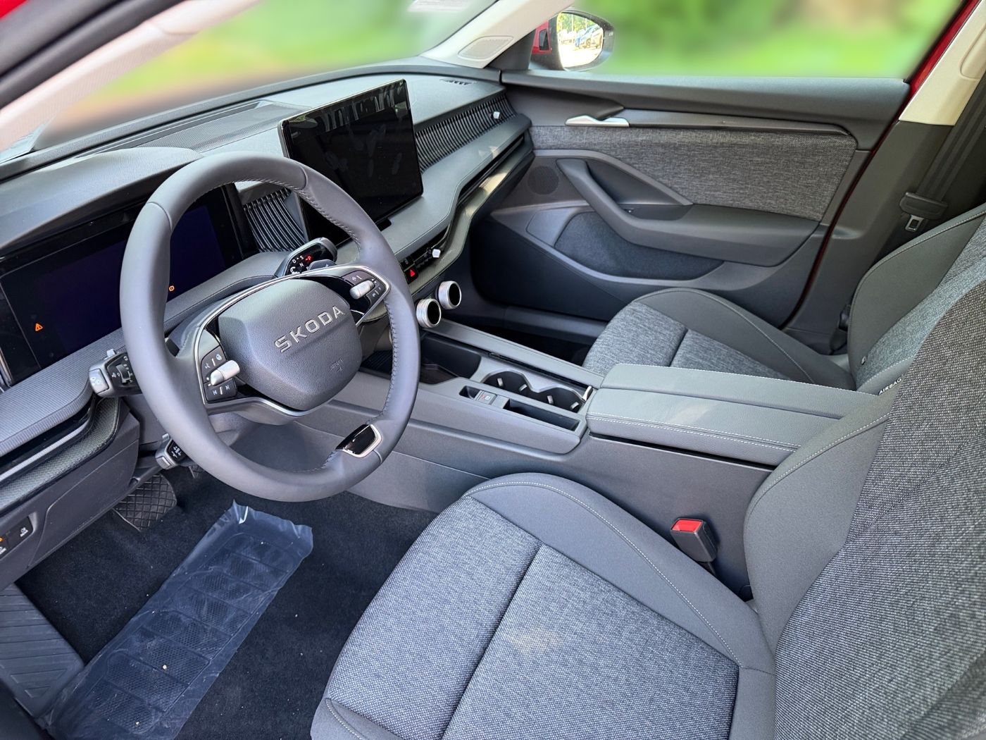 Škoda Superb Combi Essence 1.5 TSI mHEV DSG Navi Kam. Bild 7