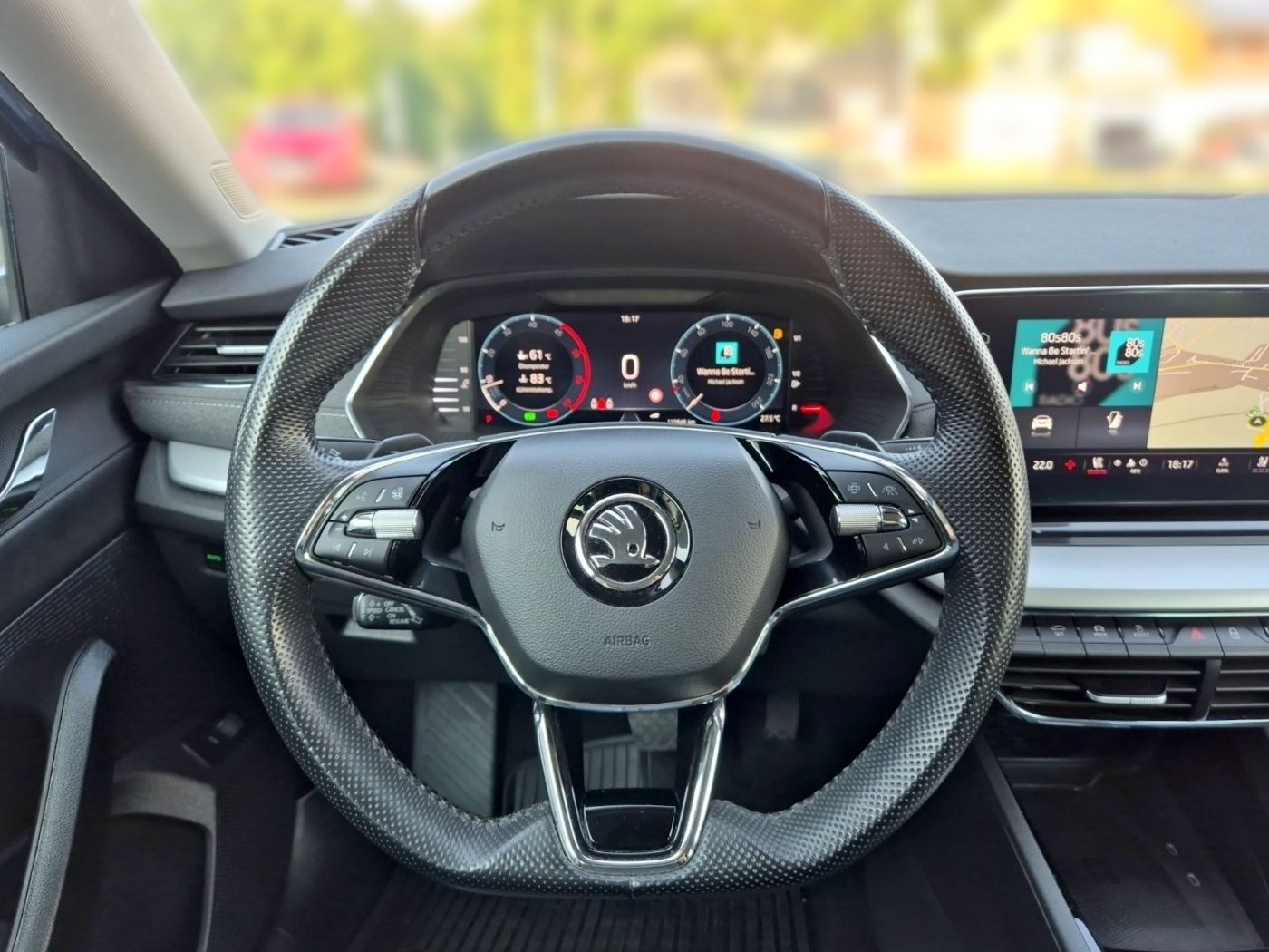 Škoda Octavia Style 2.0 TDI DSG LM Navi Kam 2xKlima DCC Bild 10
