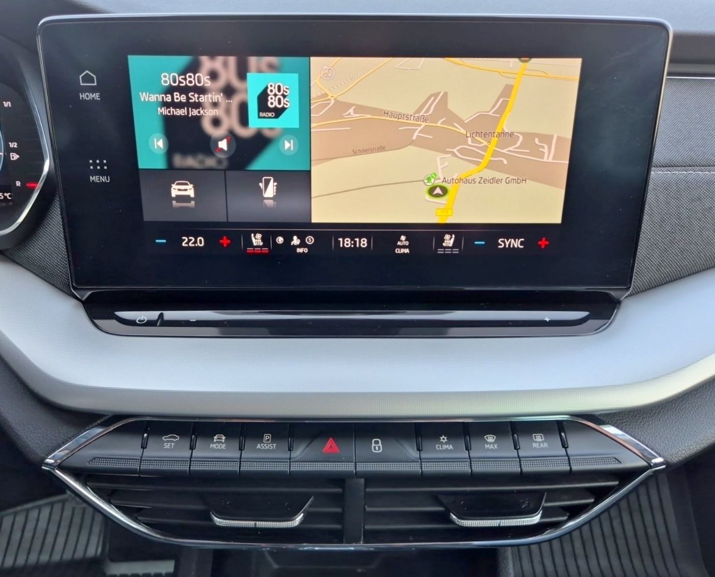 Škoda Octavia Style 2.0 TDI DSG LM Navi Kam 2xKlima DCC Bild 11
