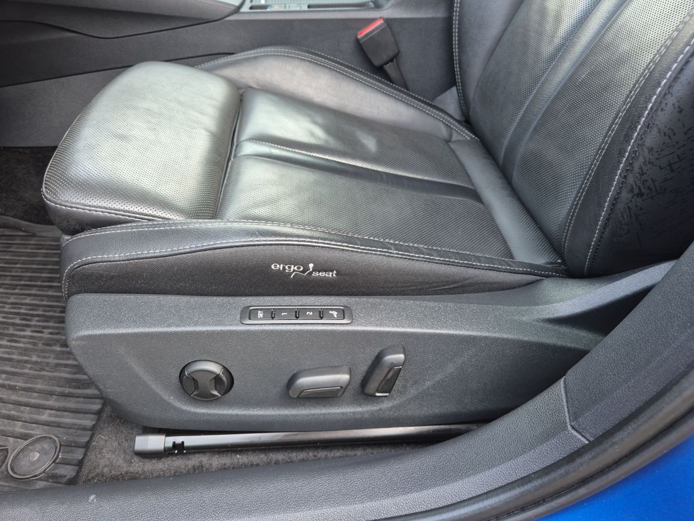 Škoda Octavia Style 2.0 TDI DSG LM Navi Kam 2xKlima DCC Bild 9