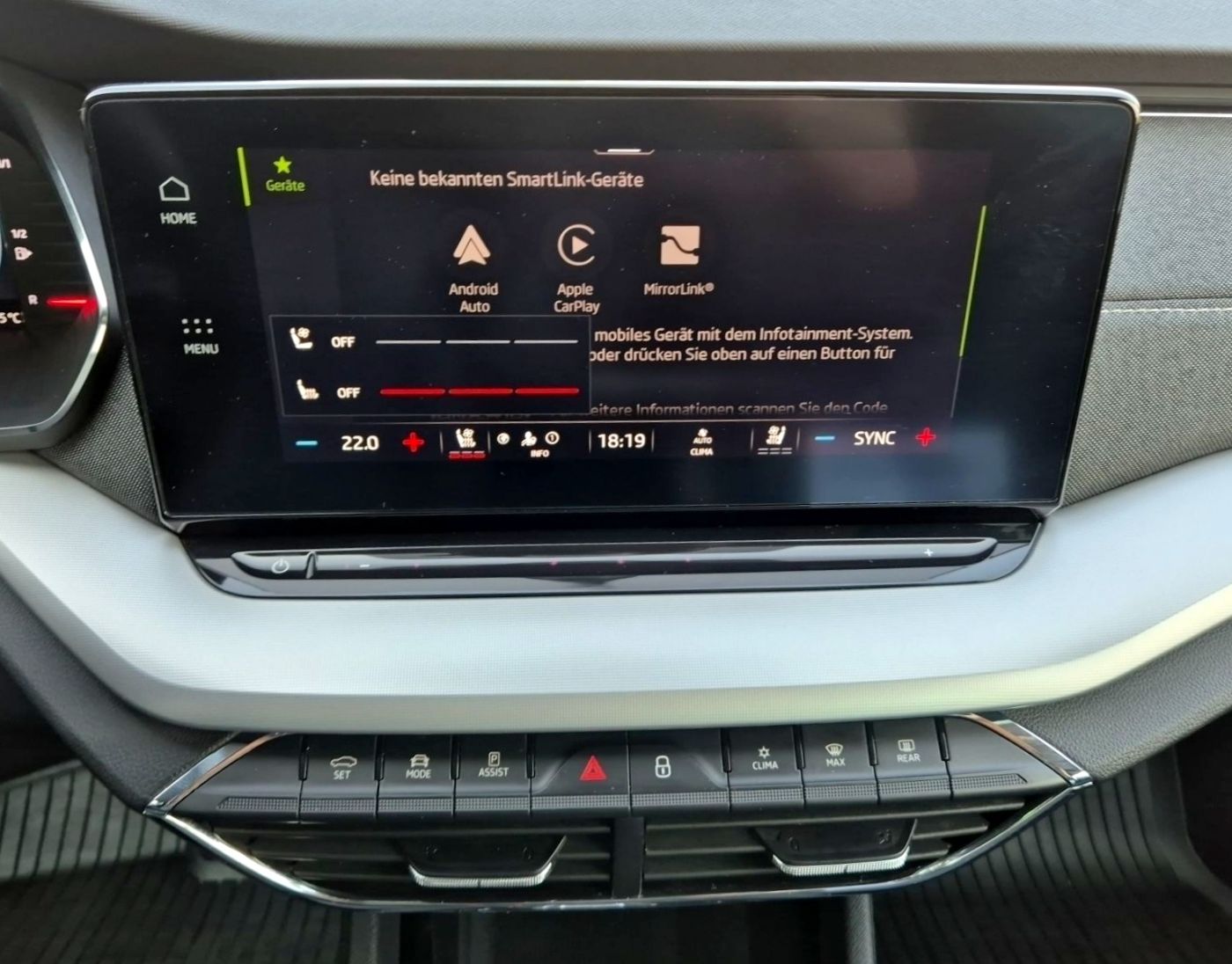 Škoda Octavia Style 2.0 TDI DSG LM Navi Kam 2xKlima DCC Bild 13