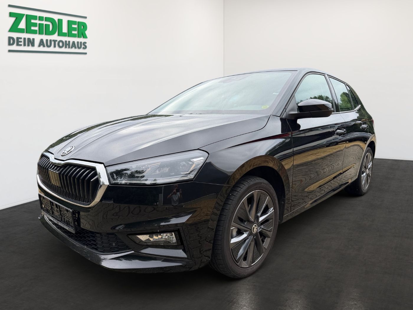 Škoda Fabia Style 1,0 TSI DSG LM Navi 2xKlima LED