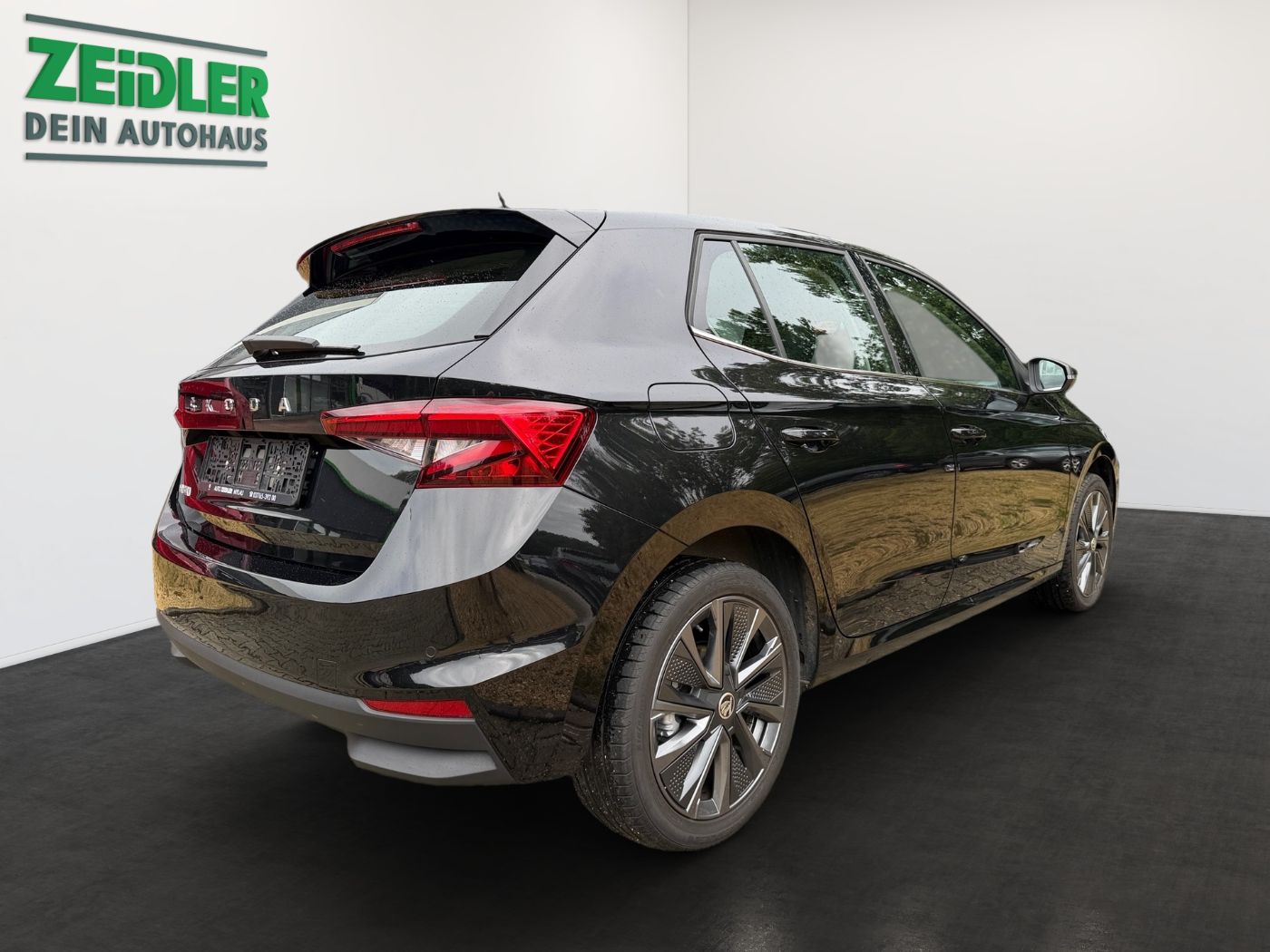 Škoda Fabia Style 1,0 TSI DSG LM Navi 2xKlima LED Bild 2