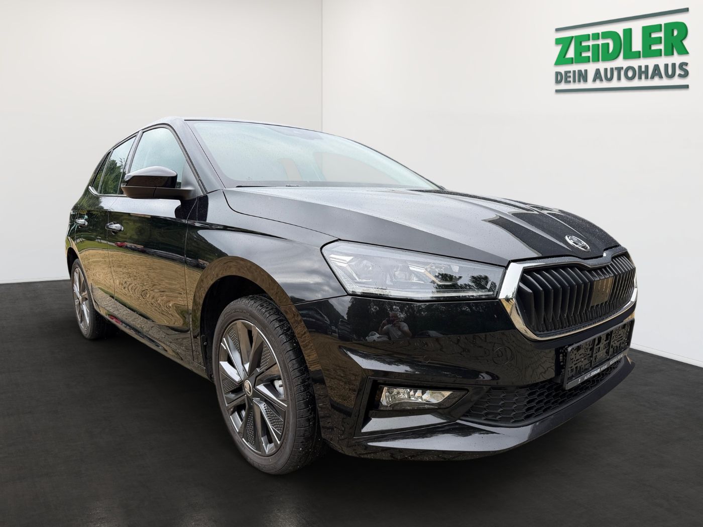 Škoda Fabia Style 1,0 TSI DSG LM Navi 2xKlima LED Bild 3