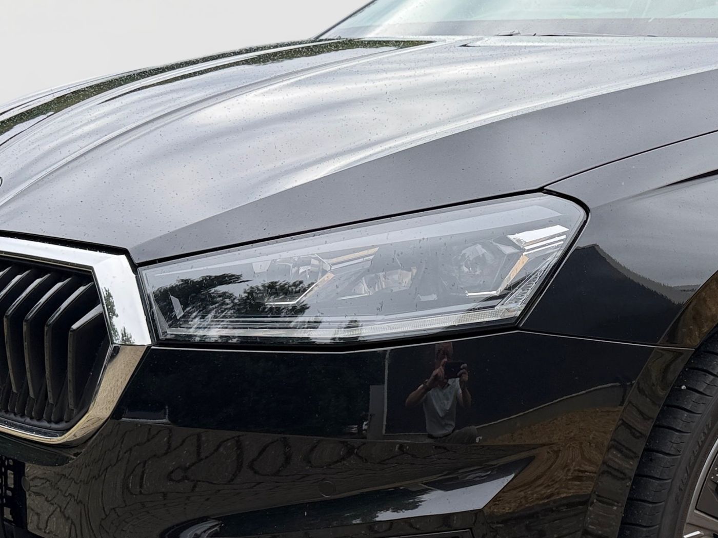 Škoda Fabia Style 1,0 TSI DSG LM Navi 2xKlima LED Bild 5