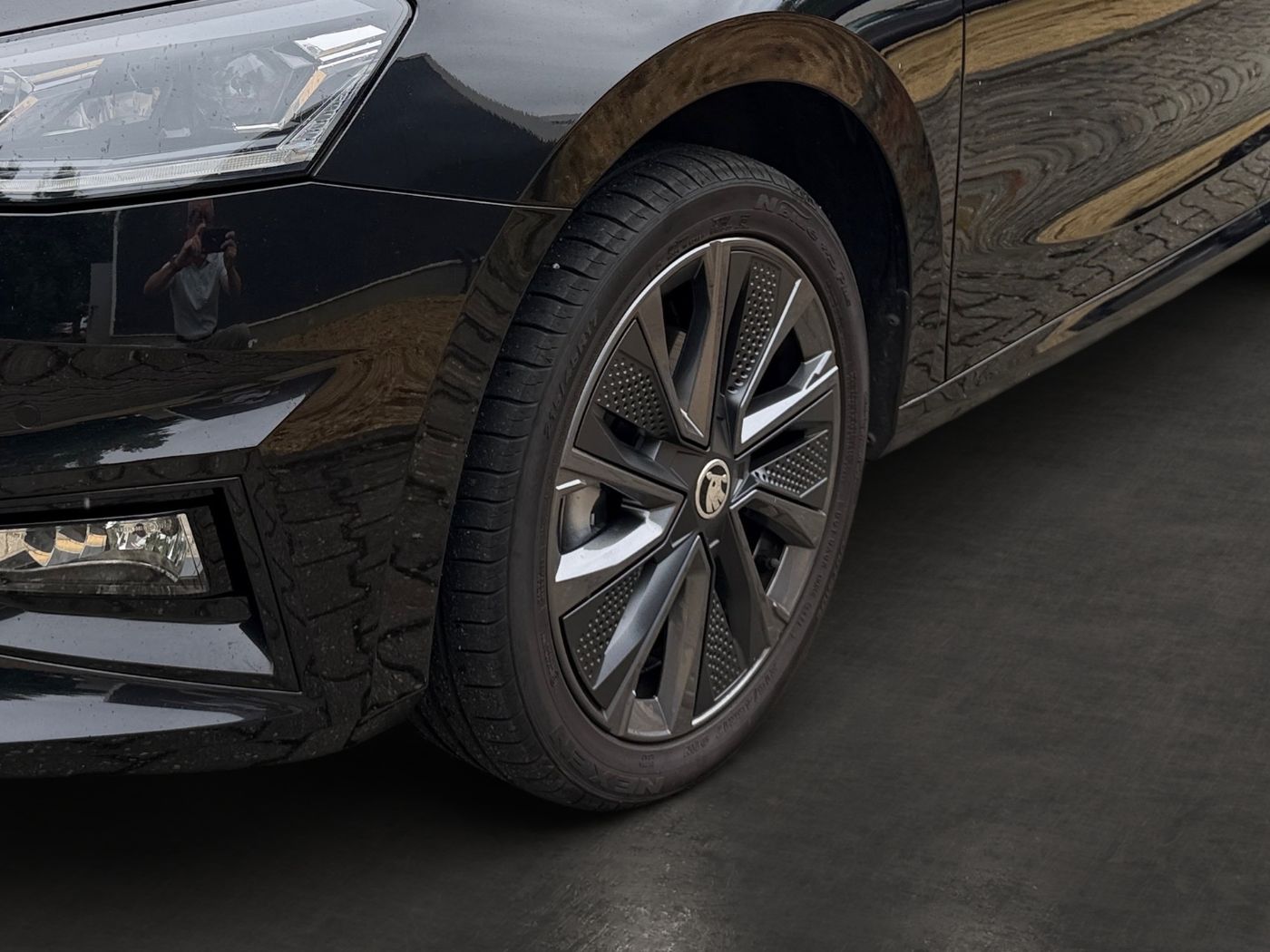Škoda Fabia Style 1,0 TSI DSG LM Navi 2xKlima LED Bild 6