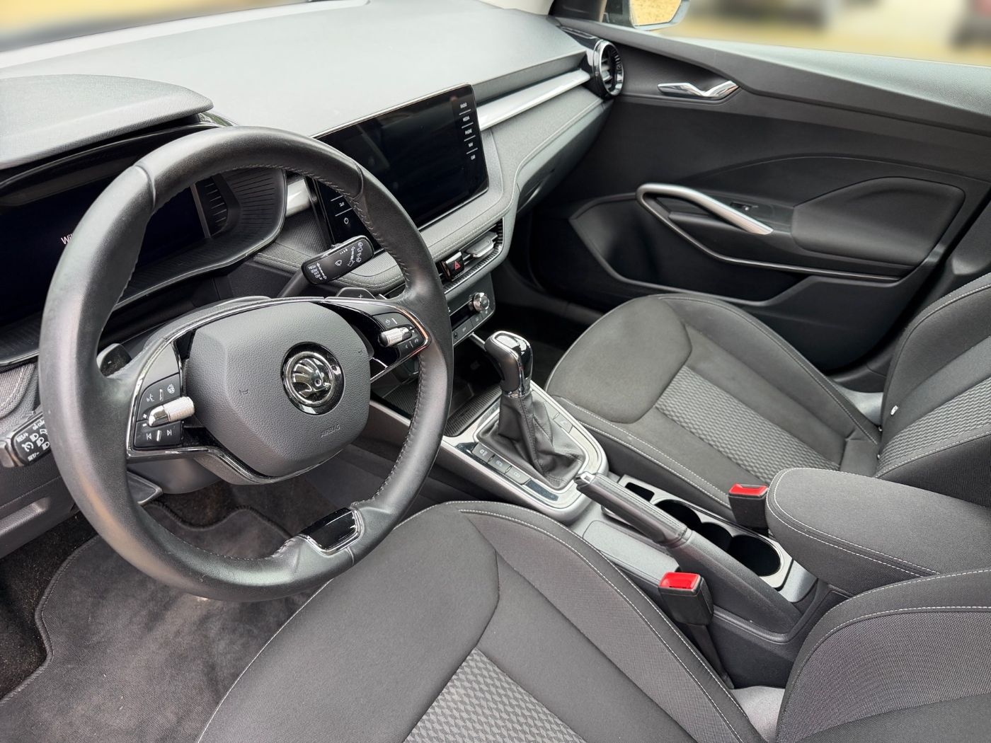 Škoda Fabia Style 1,0 TSI DSG LM Navi 2xKlima LED Bild 7