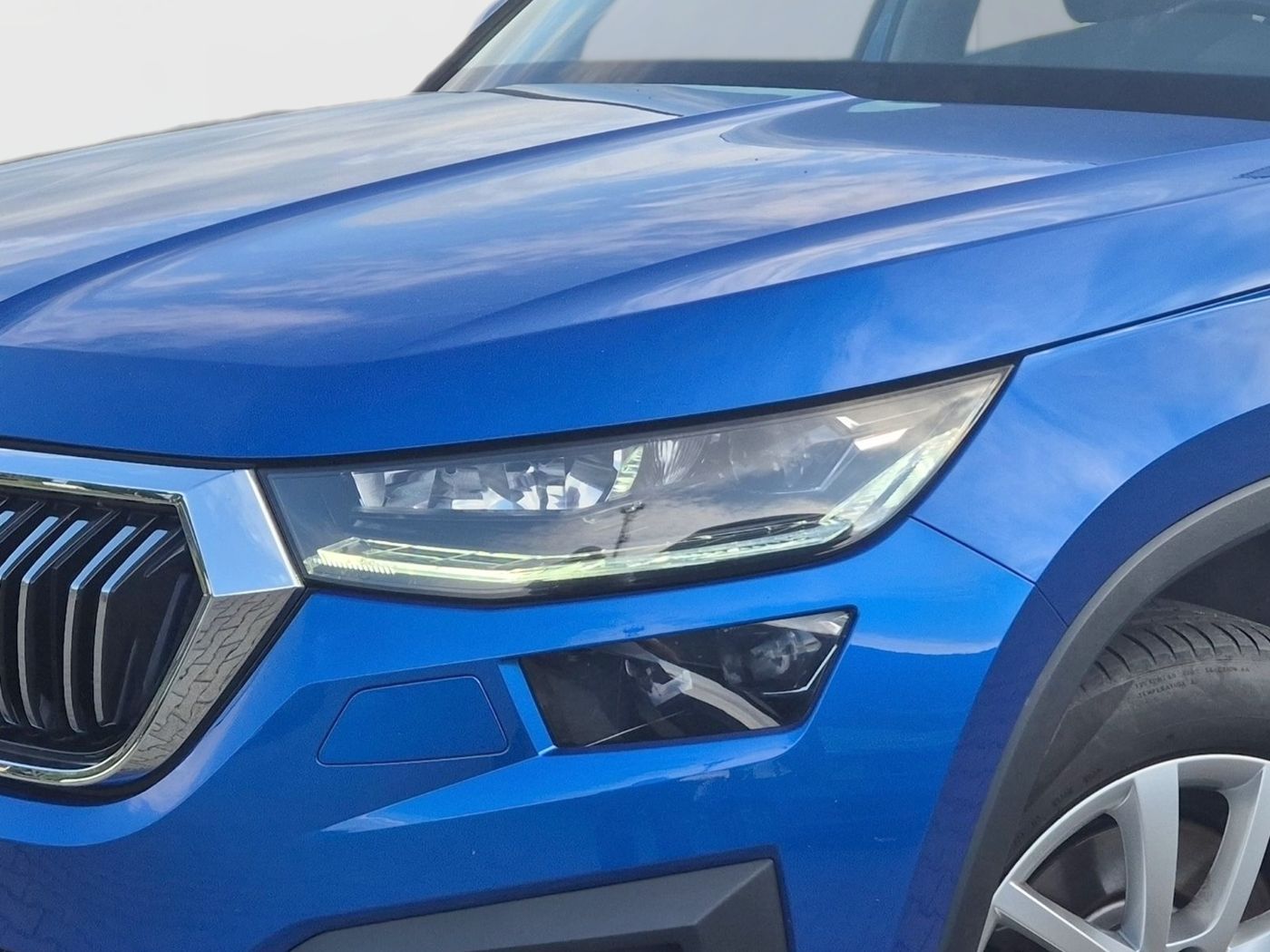Škoda Kodiaq Style 2.0 TDI 4x4 DSG AHK RFK Matrix Bild 5