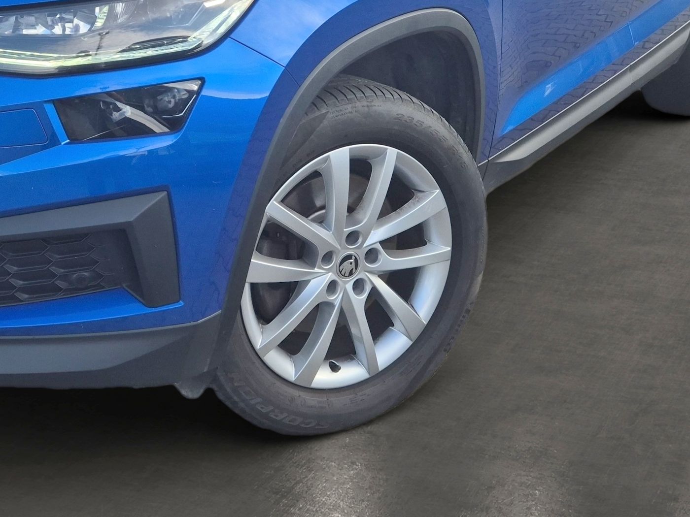 Škoda Kodiaq Style 2.0 TDI 4x4 DSG AHK RFK Matrix Bild 6