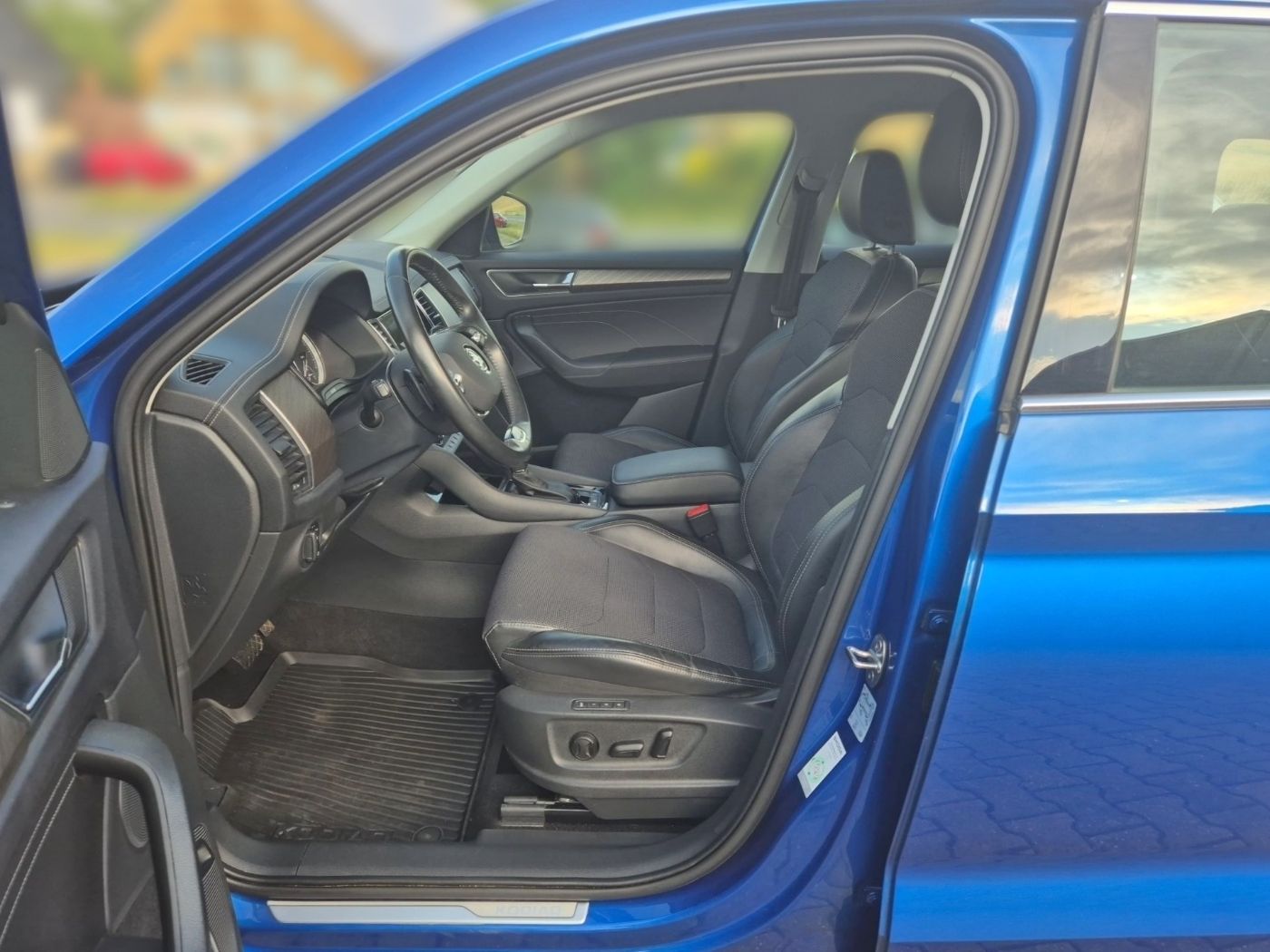 Škoda Kodiaq Style 2.0 TDI 4x4 DSG AHK RFK Matrix Bild 7