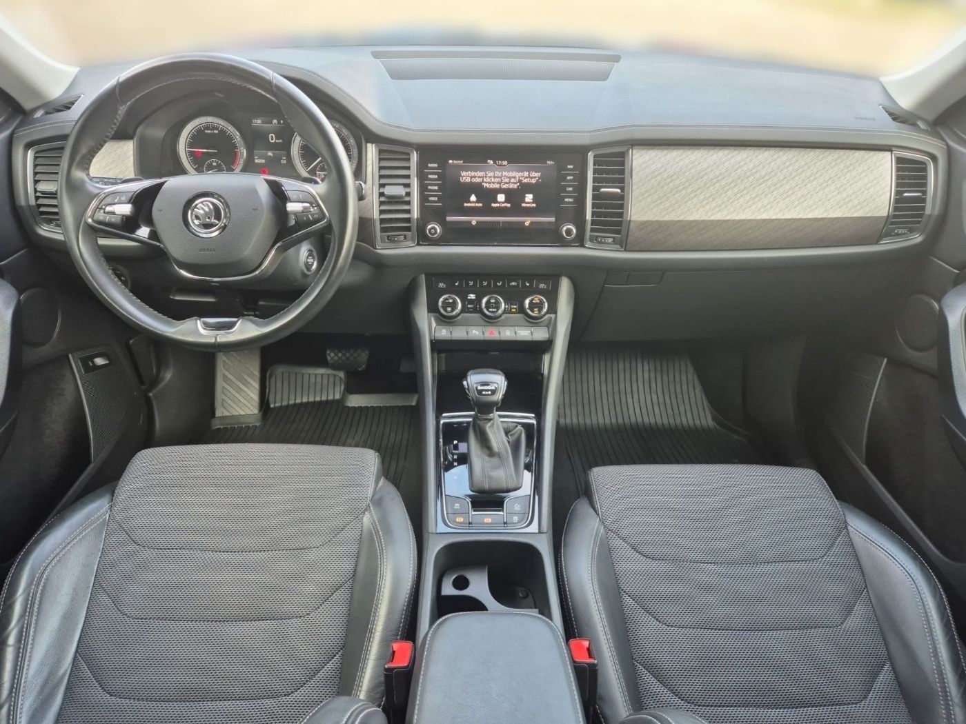 Škoda Kodiaq Style 2.0 TDI 4x4 DSG AHK RFK Matrix Bild 13