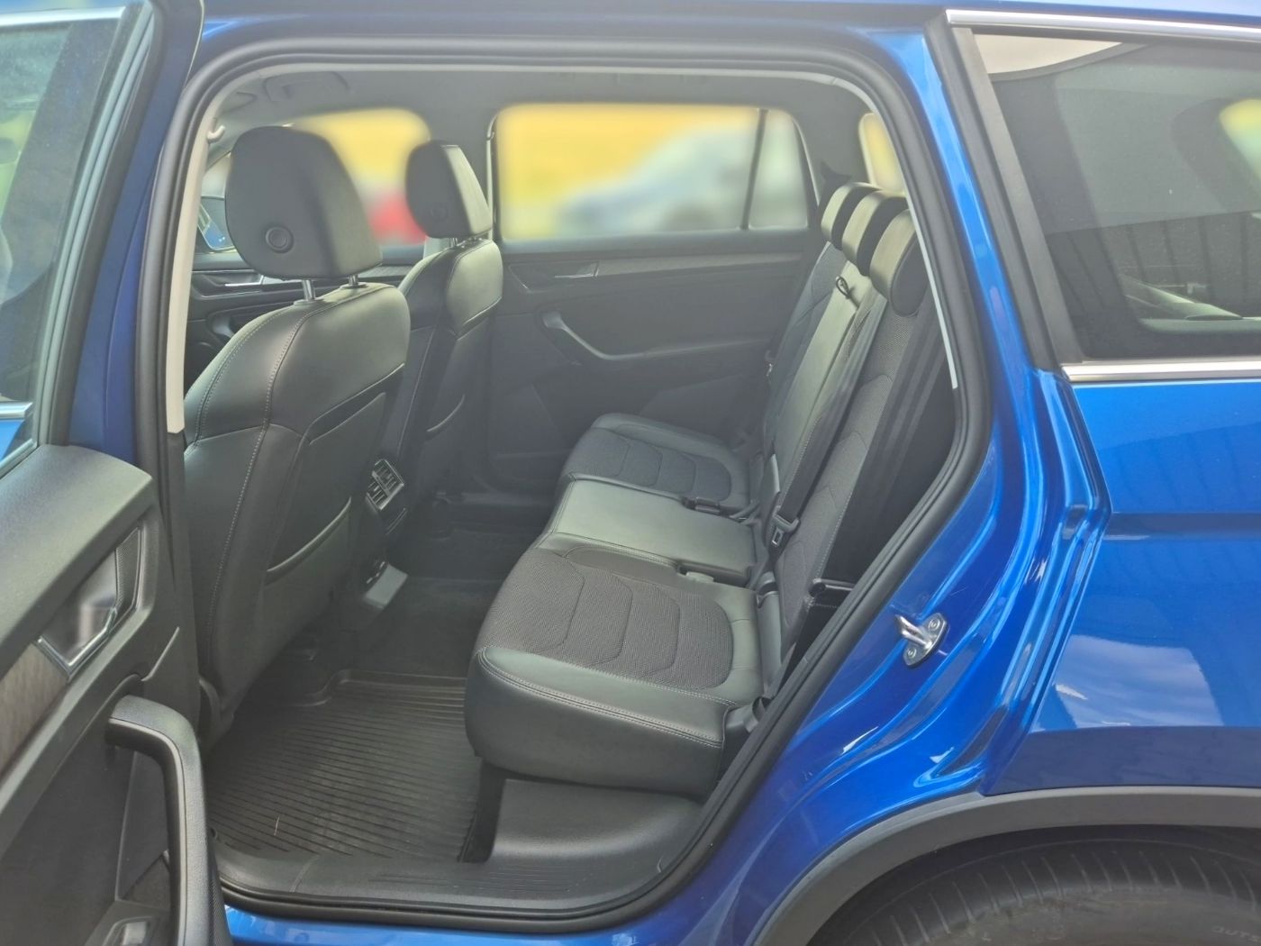 Škoda Kodiaq Style 2.0 TDI 4x4 DSG AHK RFK Matrix Bild 15