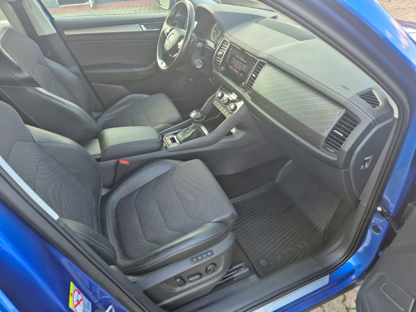 Škoda Kodiaq Style 2.0 TDI 4x4 DSG AHK RFK Matrix Bild 14