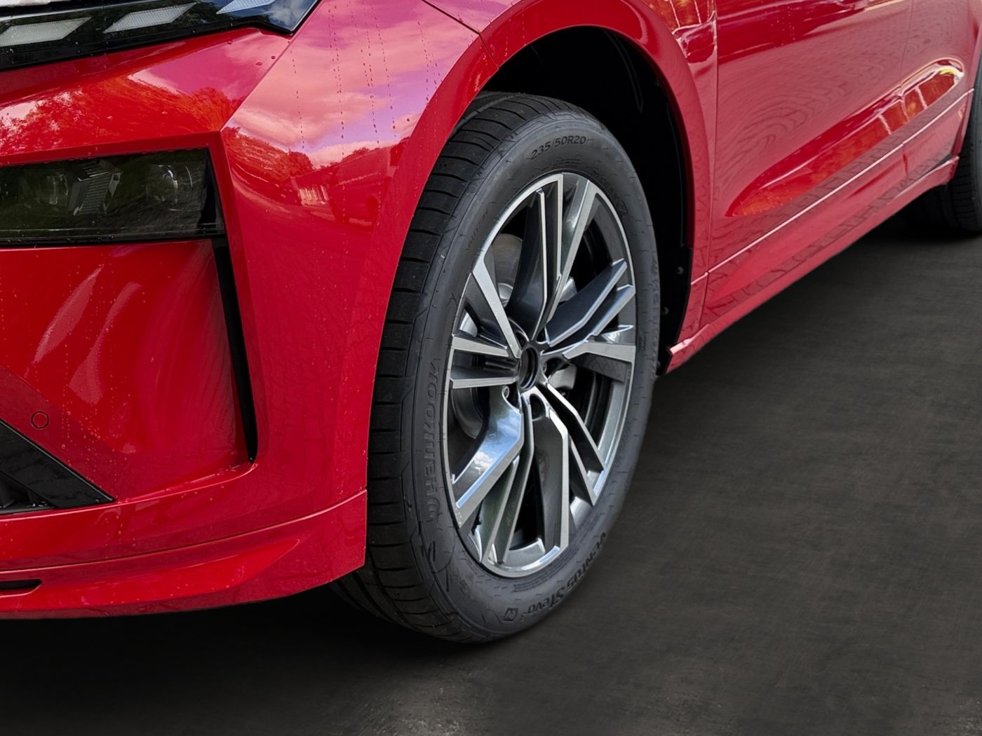 Škoda Enyaq Coupe Selection 85 210kW Matrix AHZV beh.FS Bild 6