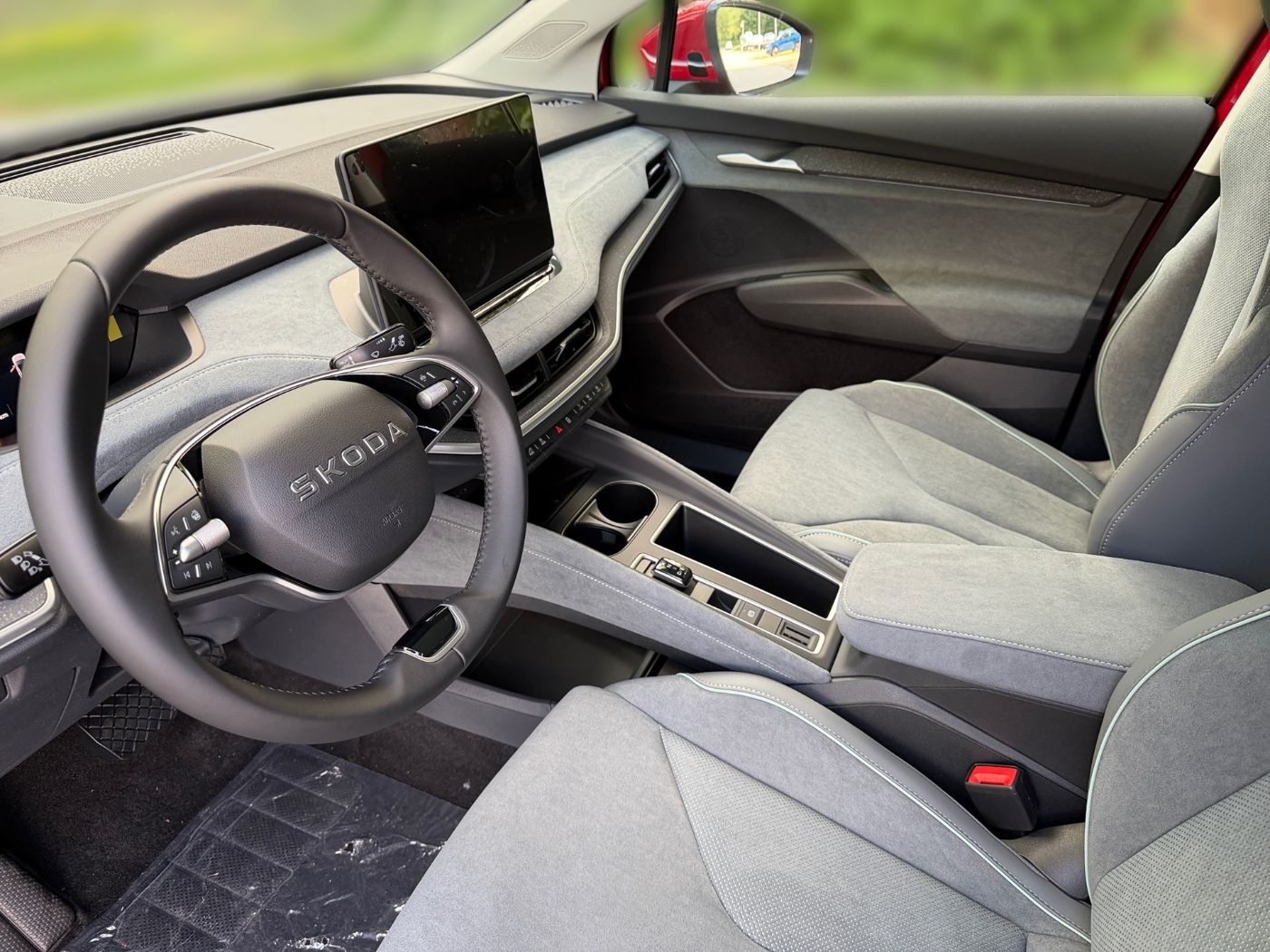 Škoda Enyaq Coupe Selection 85 210kW Matrix AHZV beh.FS Bild 7
