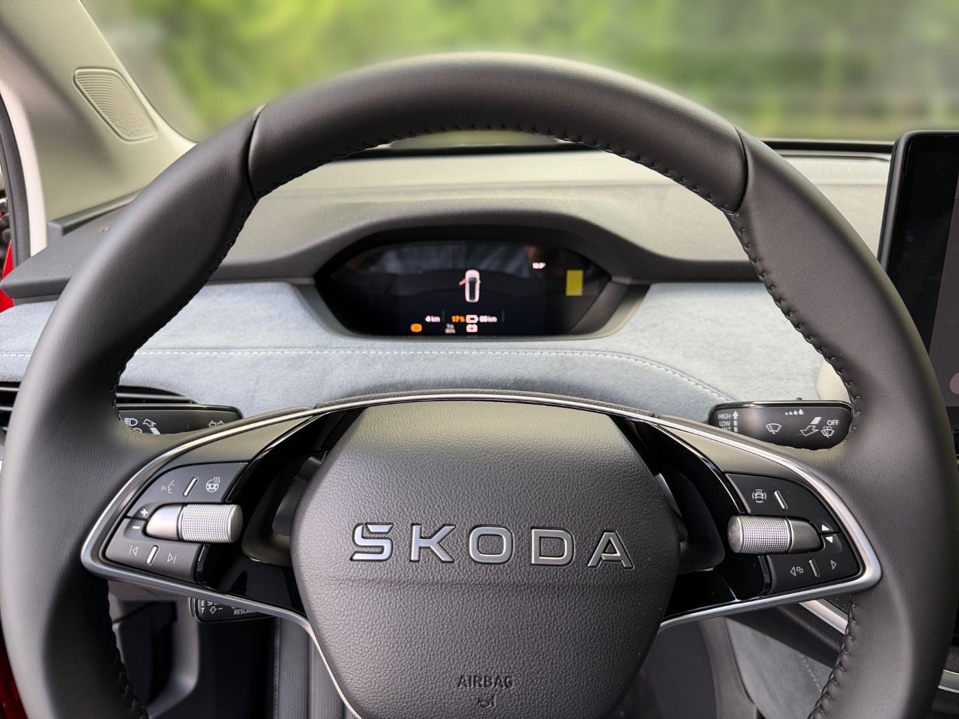 Škoda Enyaq Coupe Selection 85 210kW Matrix AHZV beh.FS Bild 8
