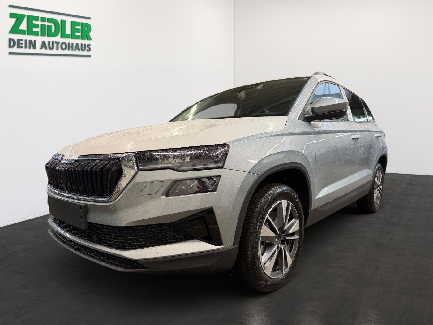 Škoda Karoq Balance 1,5 TSI DSG LM Navi Kam. 2xKlima