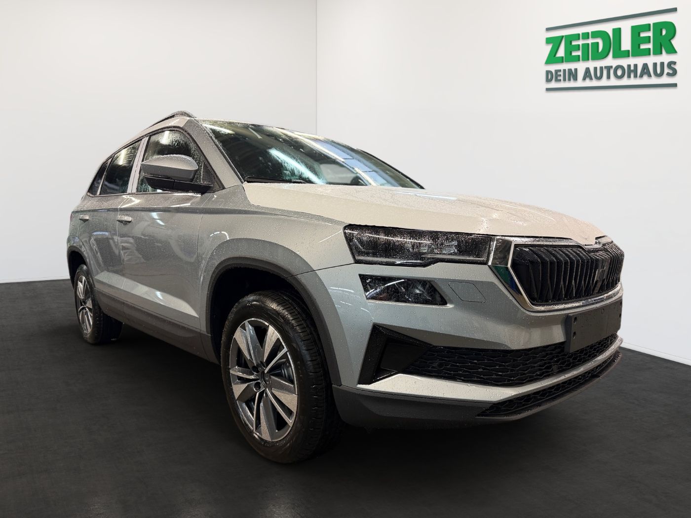 Škoda Karoq Balance 1,5 TSI DSG LM Navi Kam. 2xKlima Bild 2