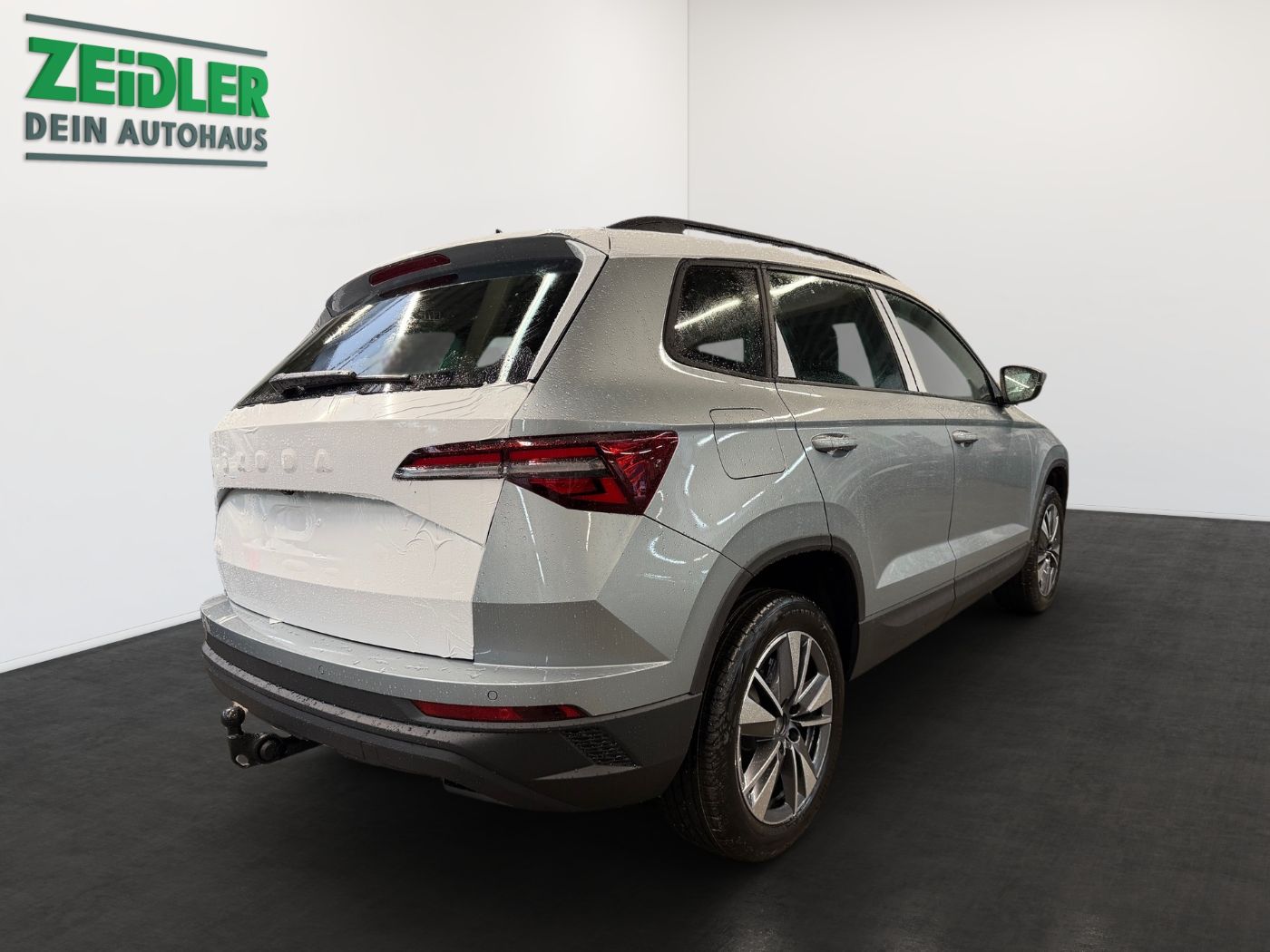 Škoda Karoq Balance 1,5 TSI DSG LM Navi Kam. 2xKlima Bild 3