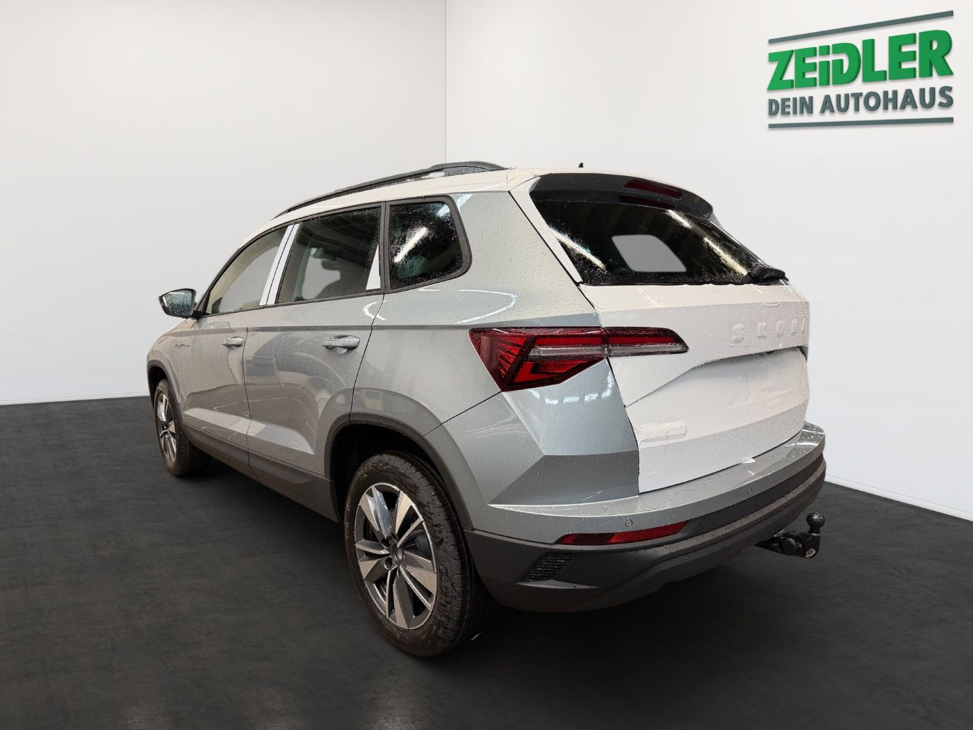 Škoda Karoq Balance 1,5 TSI DSG LM Navi Kam. 2xKlima Bild 4