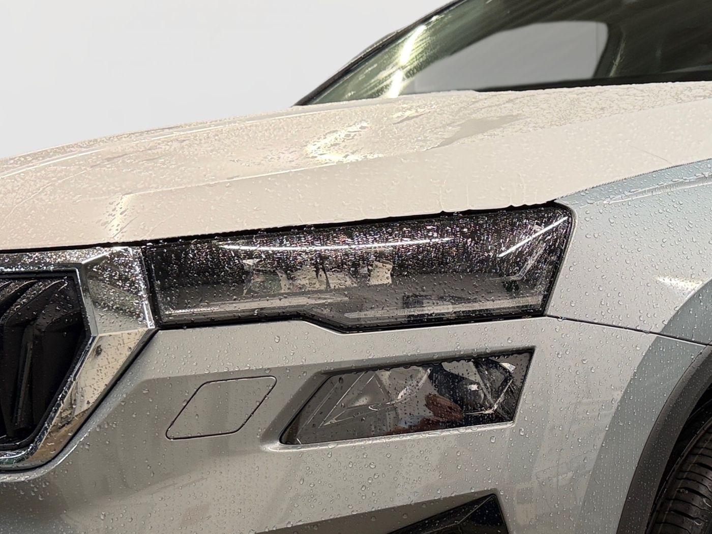 Škoda Karoq Balance 1,5 TSI DSG LM Navi Kam. 2xKlima Bild 5