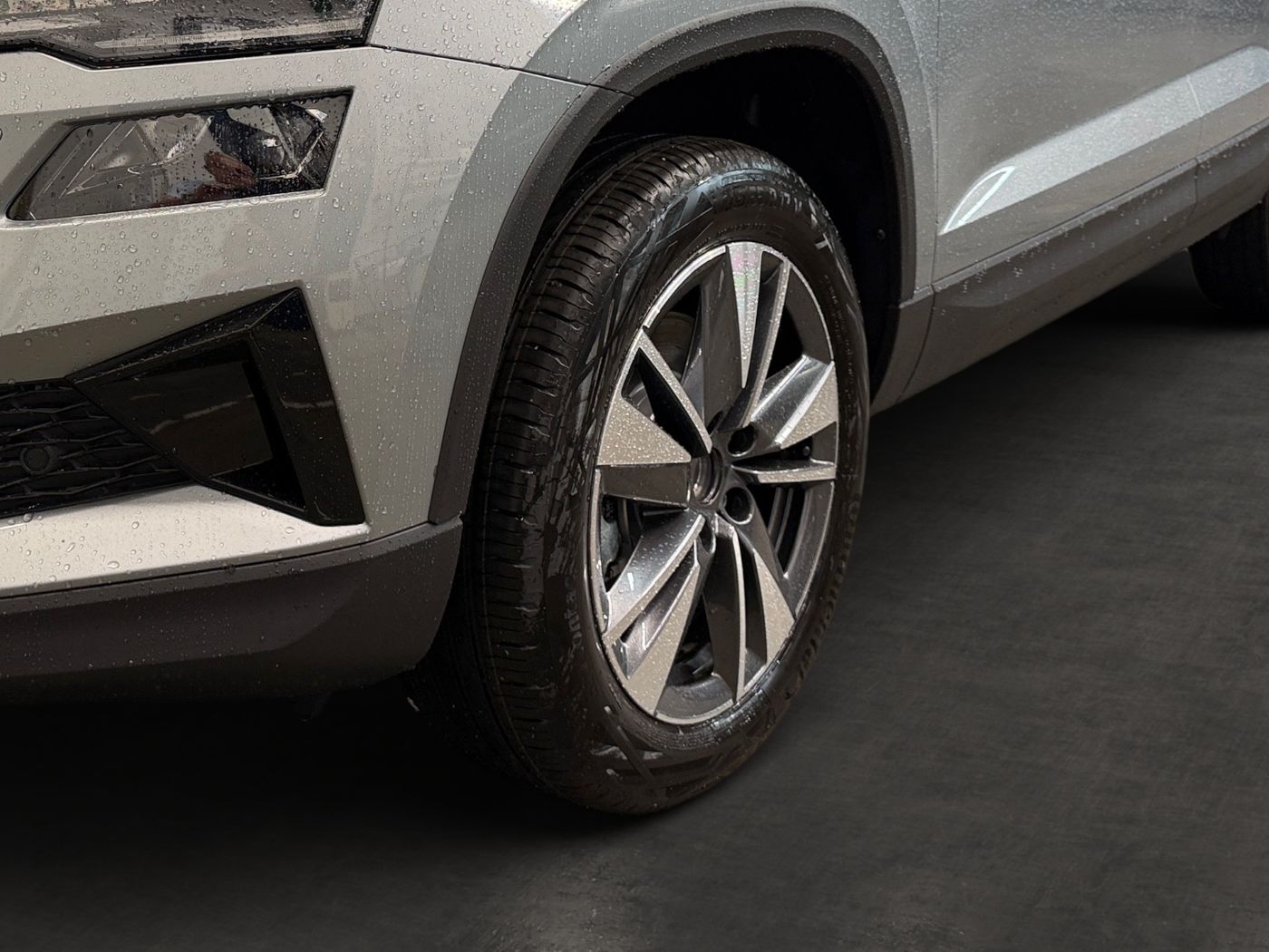 Škoda Karoq Balance 1,5 TSI DSG LM Navi Kam. 2xKlima Bild 6