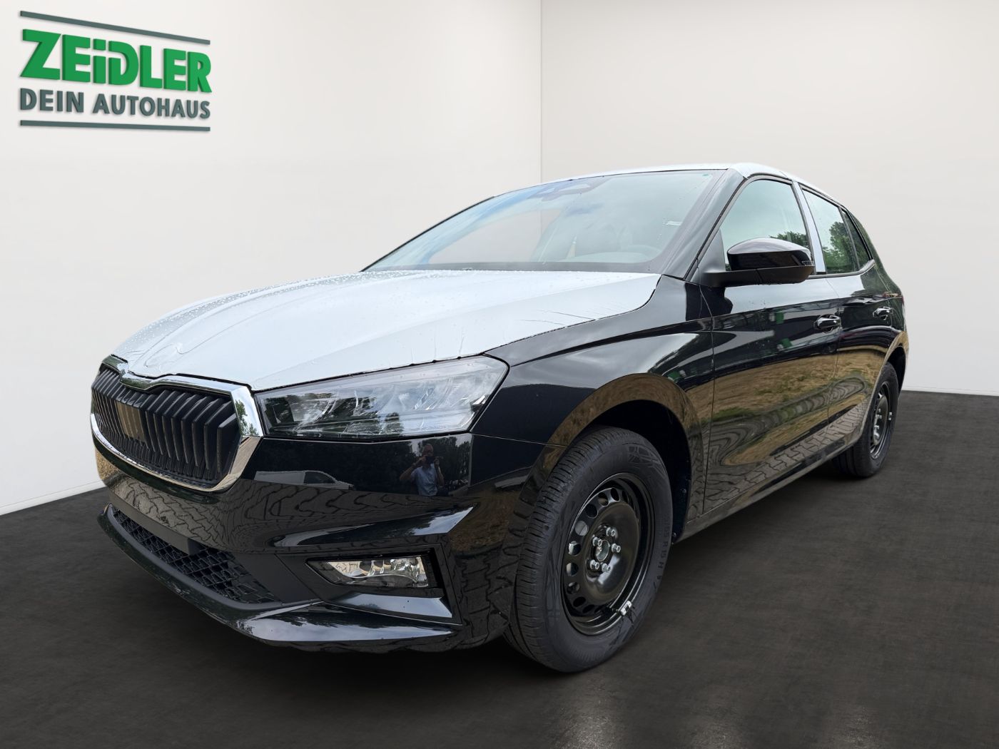Skoda Fabia Essence 1,0 MPI LED PDC SHZ SpurH