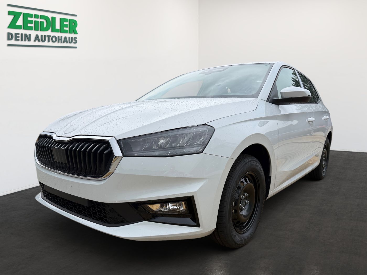Škoda Fabia 1.0 TSI Essence LED PDC SHZ SpurH