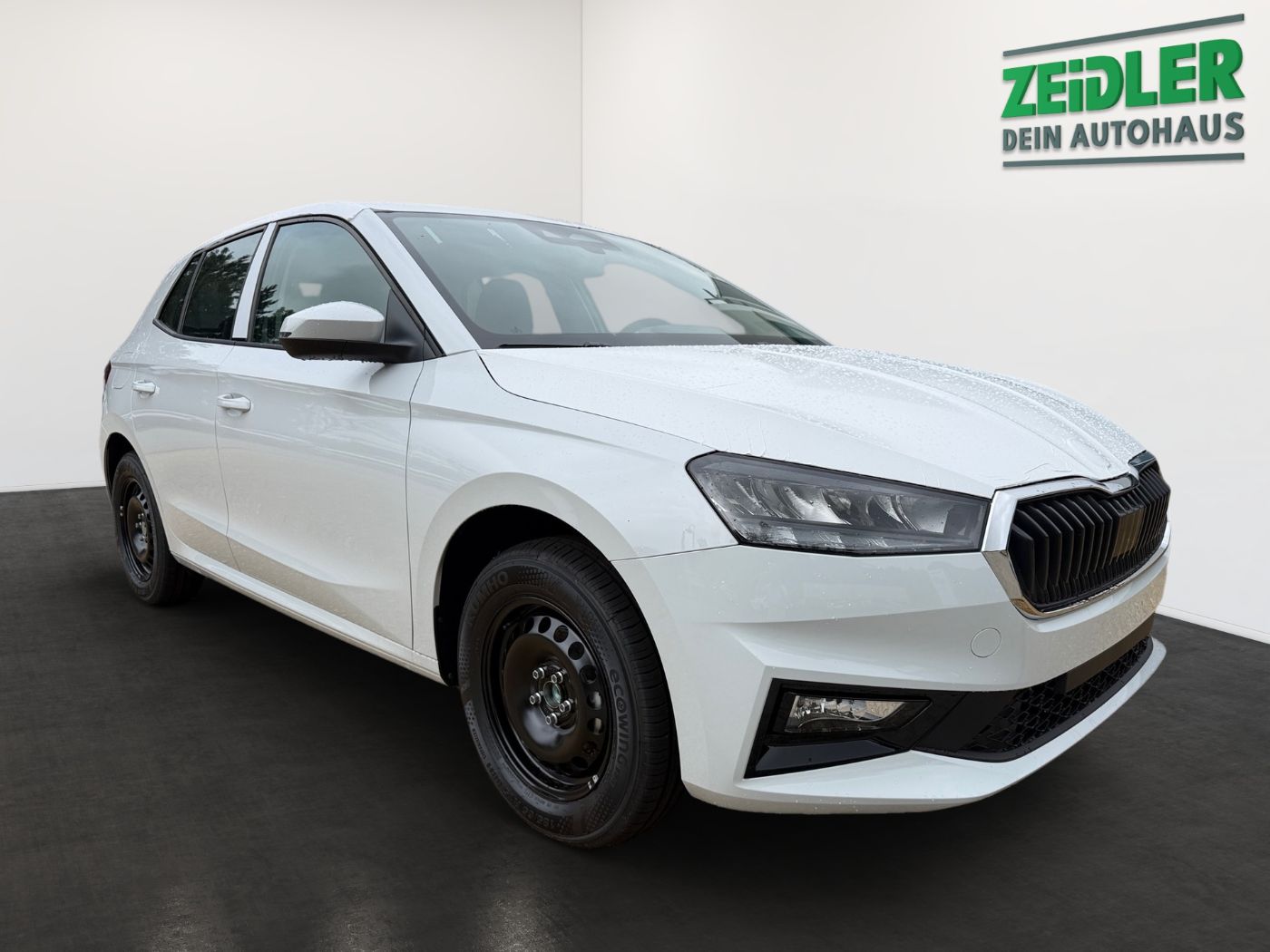 Škoda Fabia 1.0 TSI Essence LED PDC SHZ SpurH Bild 2