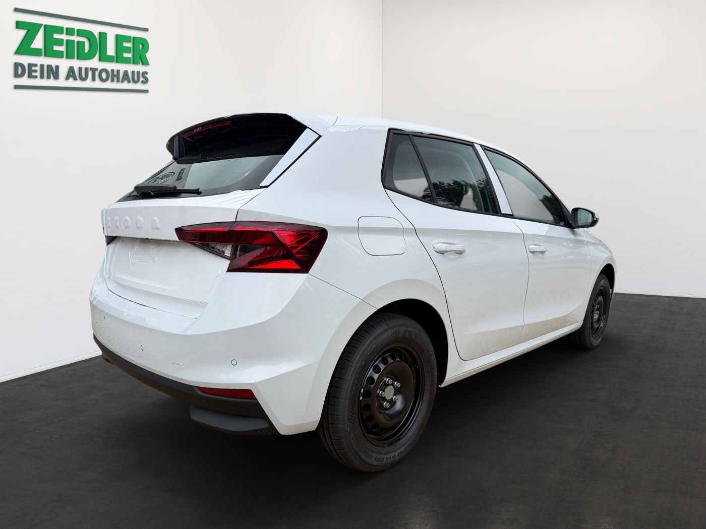 Škoda Fabia 1.0 TSI Essence LED PDC SHZ SpurH Bild 3